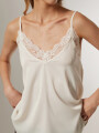 Musculosa Ispeire Marfil / Off White
