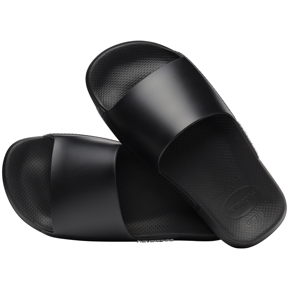 Slide Classic - Unisex Negro/Negro