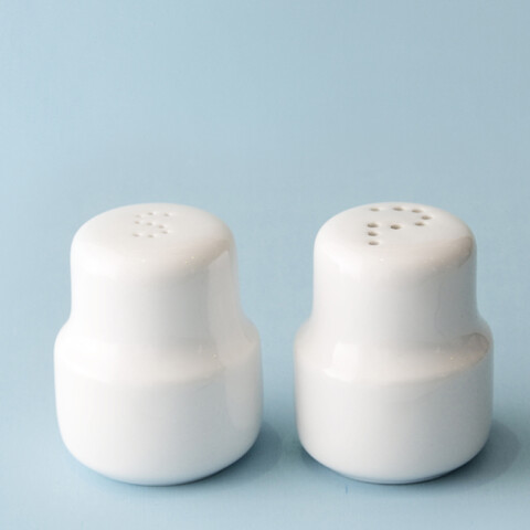 Salero Royal Porcelain Volf Salero Royal Porcelain Volf