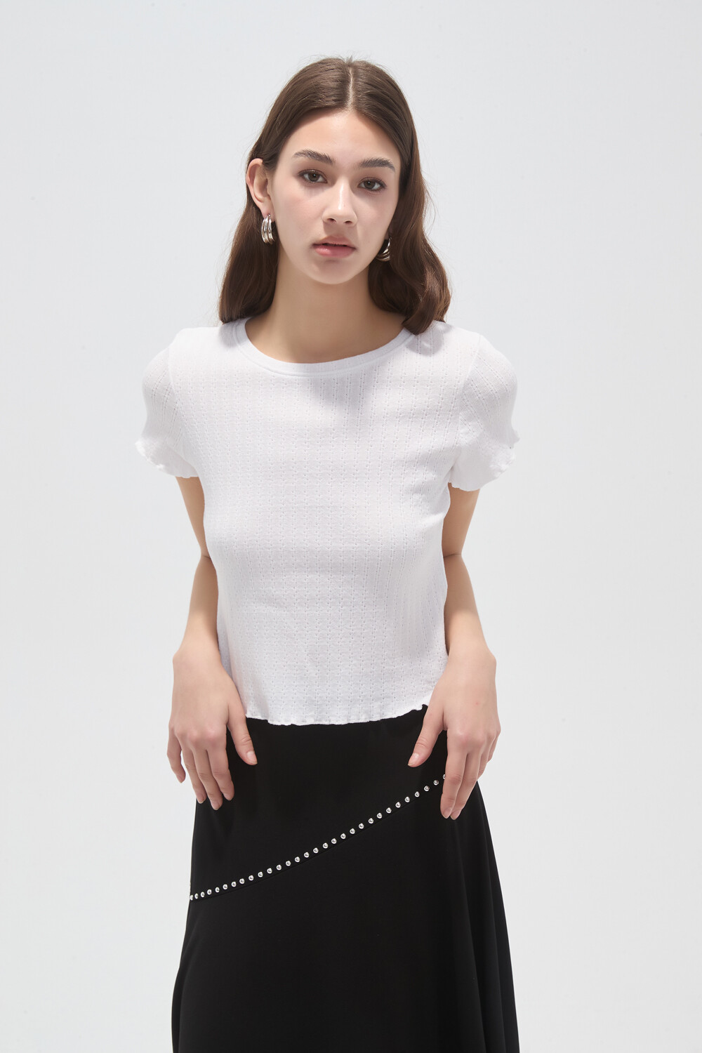 Remera Jamino Blanco