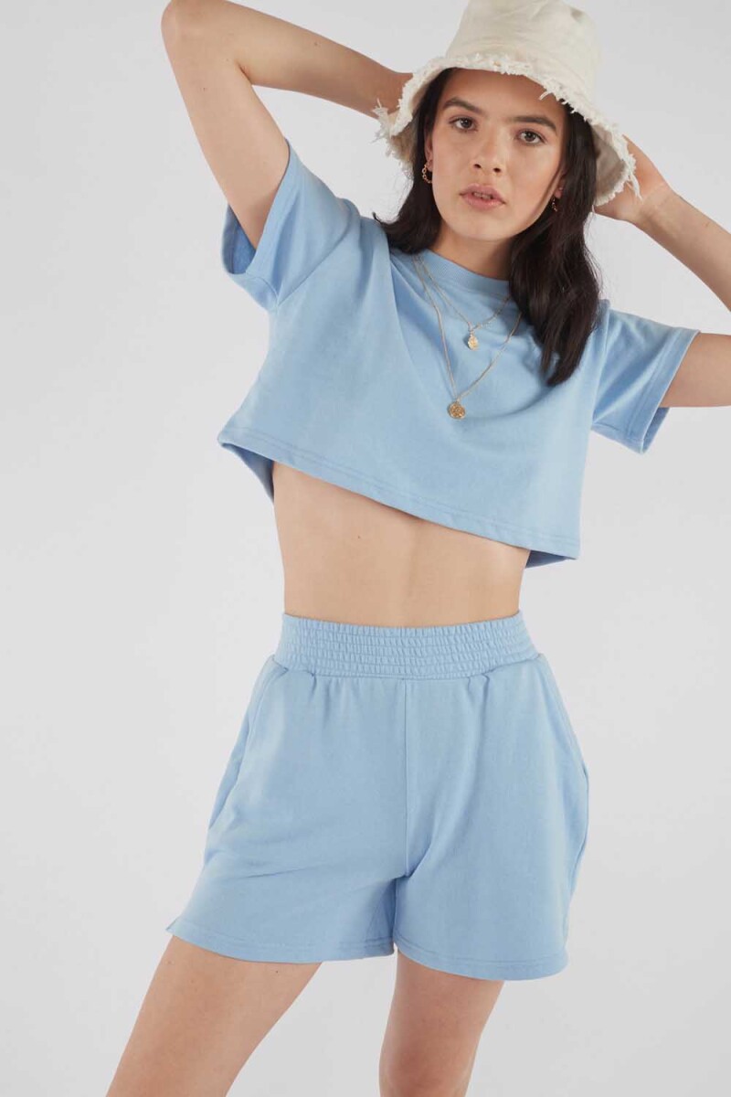 Remera Jen - Azul 