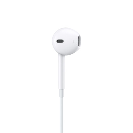 Apple - Auriculares con Conector USB C Earpods MTJY3AM/A - Resistencia a la Transpiración y al Agua. 001