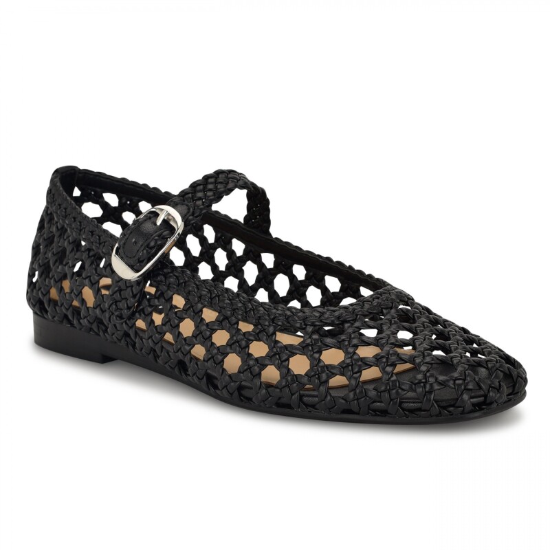Flat Halie2 Black