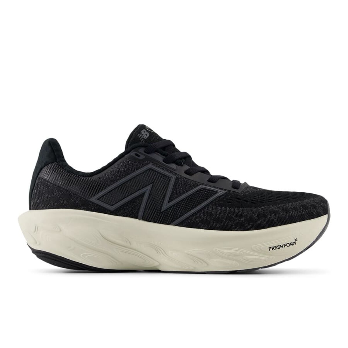 Championes New Balance Running - W1080B14 - Negro 