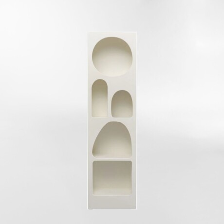 BIBLIOTECA PACO Blanco