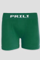 Boxer con pretina ancha Verde trebol