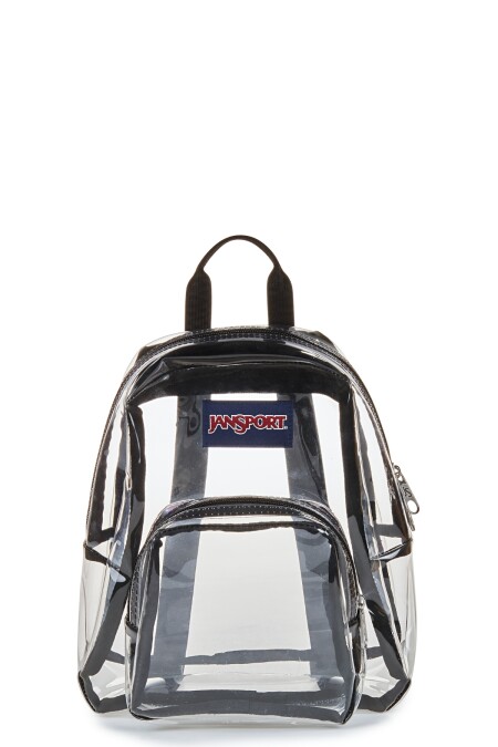 MOCHILA CLEAR MINI PACK MOCHILA CLEAR MINI PACK