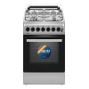 Cocina Enxuta Cenx5544i 4 Hornallas Puerta Con Visor Color Inoxidable Cocina Enxuta Cenx5544i 4 Hornallas Puerta Con Visor Color Inoxidable
