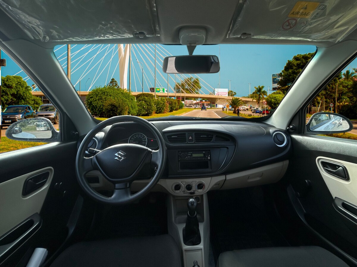 Suzuki Alto STD 800 2022| Permuta / Financia Suzuki Alto STD 800 2022| Permuta / Financia