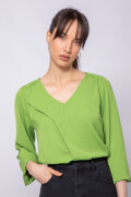 BLUSA ASTRO Verde Kiwi