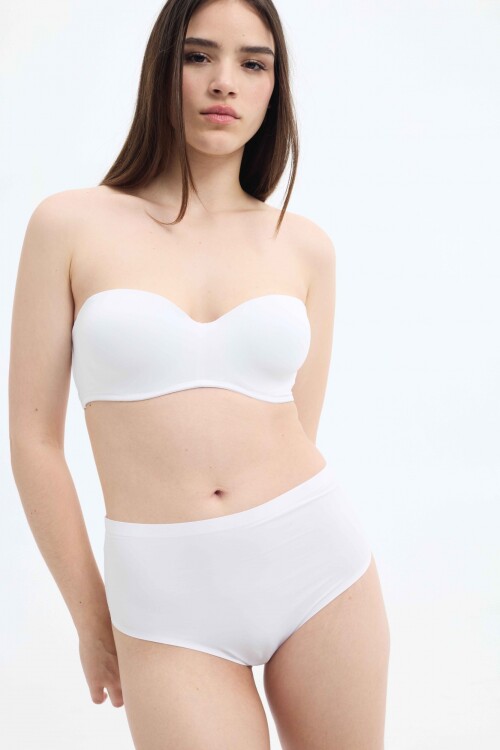 Bombacha Manuela Blanco