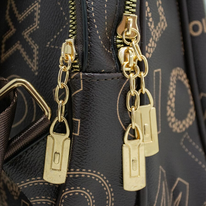 Carteras Muvem de Mujer - WC04-A902 Marron