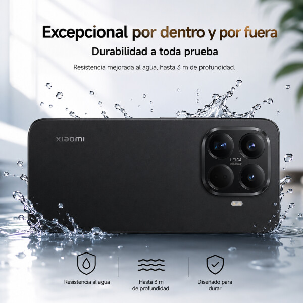 Xiaomi 15t Pro 12/256gb 5g NEGRO