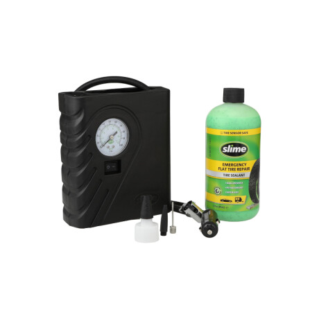 Kit De Reparación De Emergencia Para Neumáticos Smart Slime Kit De Reparación De Emergencia Para Neumáticos Smart Slime