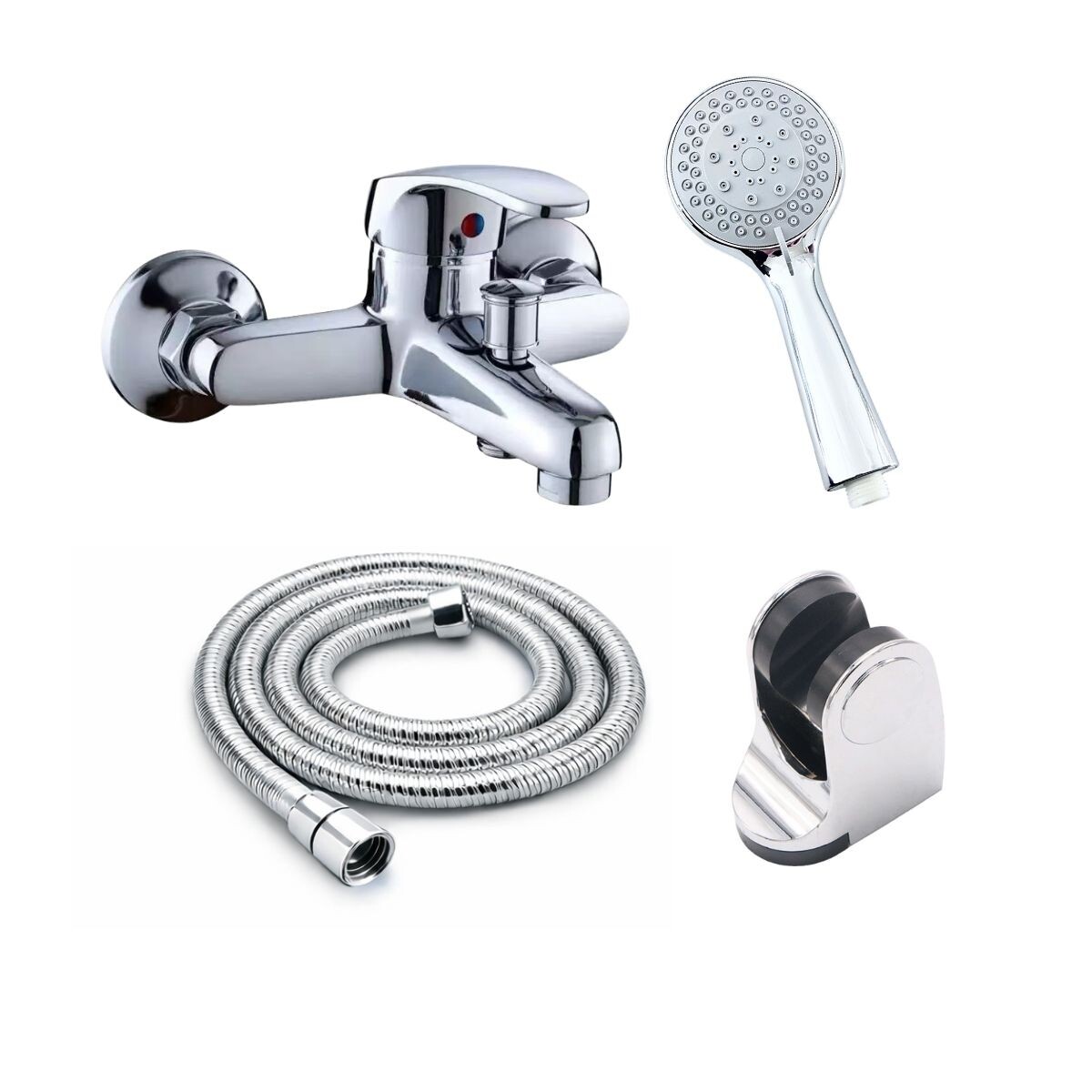 MONOCOMANDO DUCHA CON TRANSFERENCIA 35 WICO Monocomando Ducha Con Transferencia 35 Wico