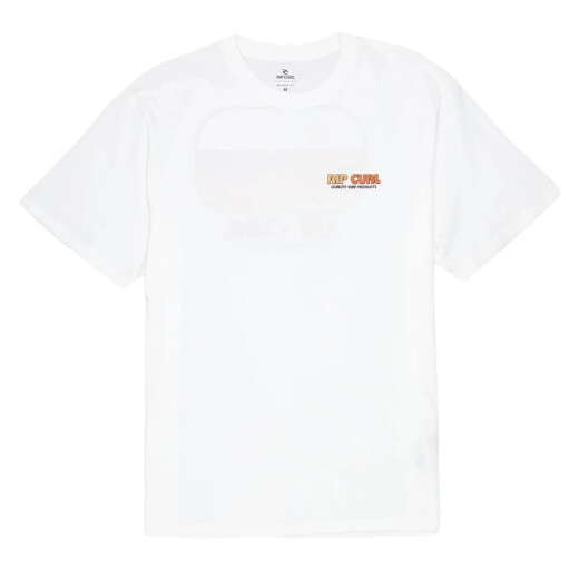 Remera Rip Curl Surf Revival Lined Up Remera Rip Curl Surf Revival Lined Up