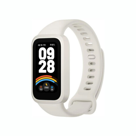 Smartwatch Xiaomi Band 9 Active Beige White Smartwatch Xiaomi Band 9 Active Beige White