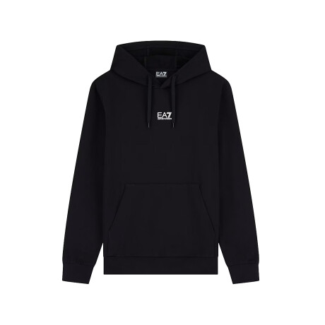 Canguro EA7 Emporio Armani Sweatshirt Core Identity Black