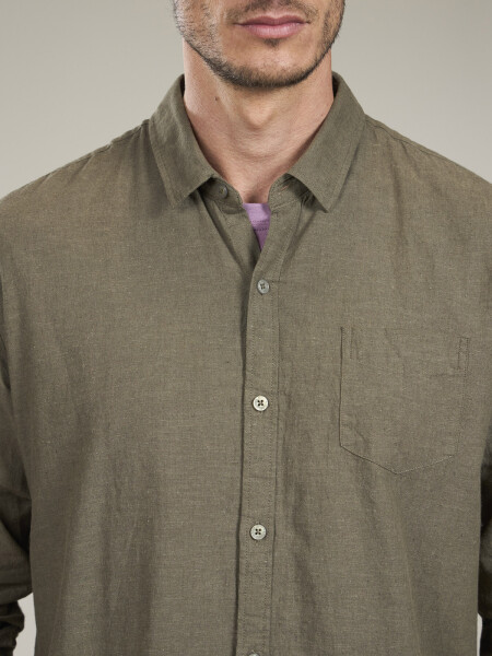 SHIRT SAVANNAH 5.0 VERDE