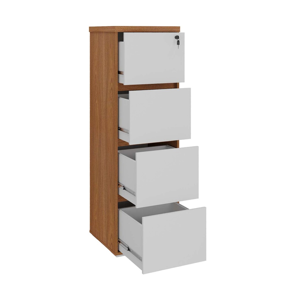 ARCHIVADOR 4 CAJONES MDF YMIR
