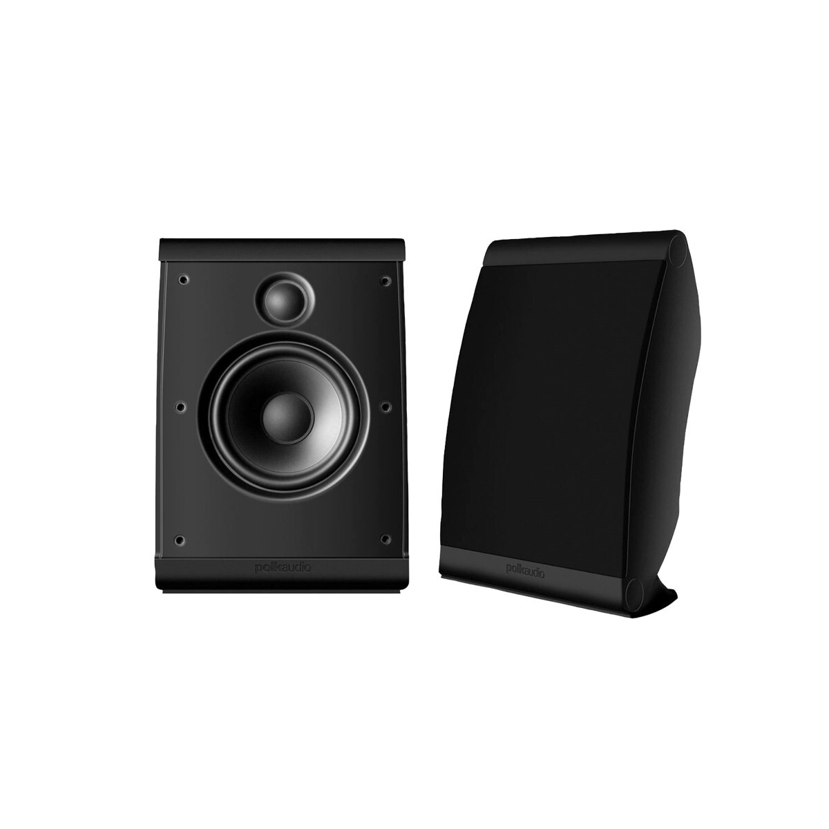 CAJA ACUSTICA POLK OWM3 4.5" BLACK PASIVA 8 OHM PAR 