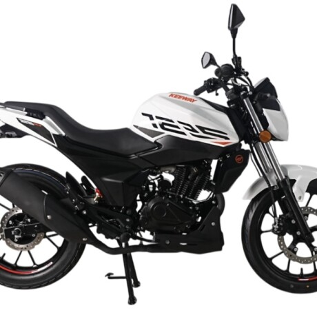 MOTO KEEWAY RKS 125 BLANCO