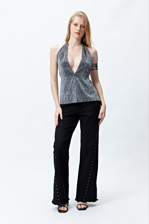 PANTALON FRANCIS Negro