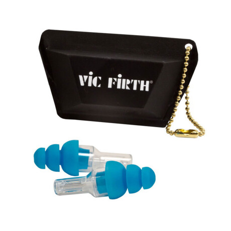 TAPON ANTIRUIDO VIC FIRTH HIFI EARPLUGS REGULAR BLUE TAPON ANTIRUIDO VIC FIRTH HIFI EARPLUGS REGULAR BLUE