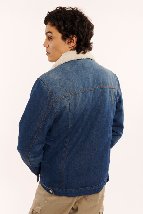 Campera jean Campera jean