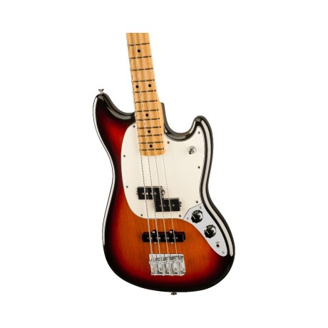 Bajo Electrico Fender Player Ii Mustang Pj Sunburst Bajo Electrico Fender Player Ii Mustang Pj Sunburst
