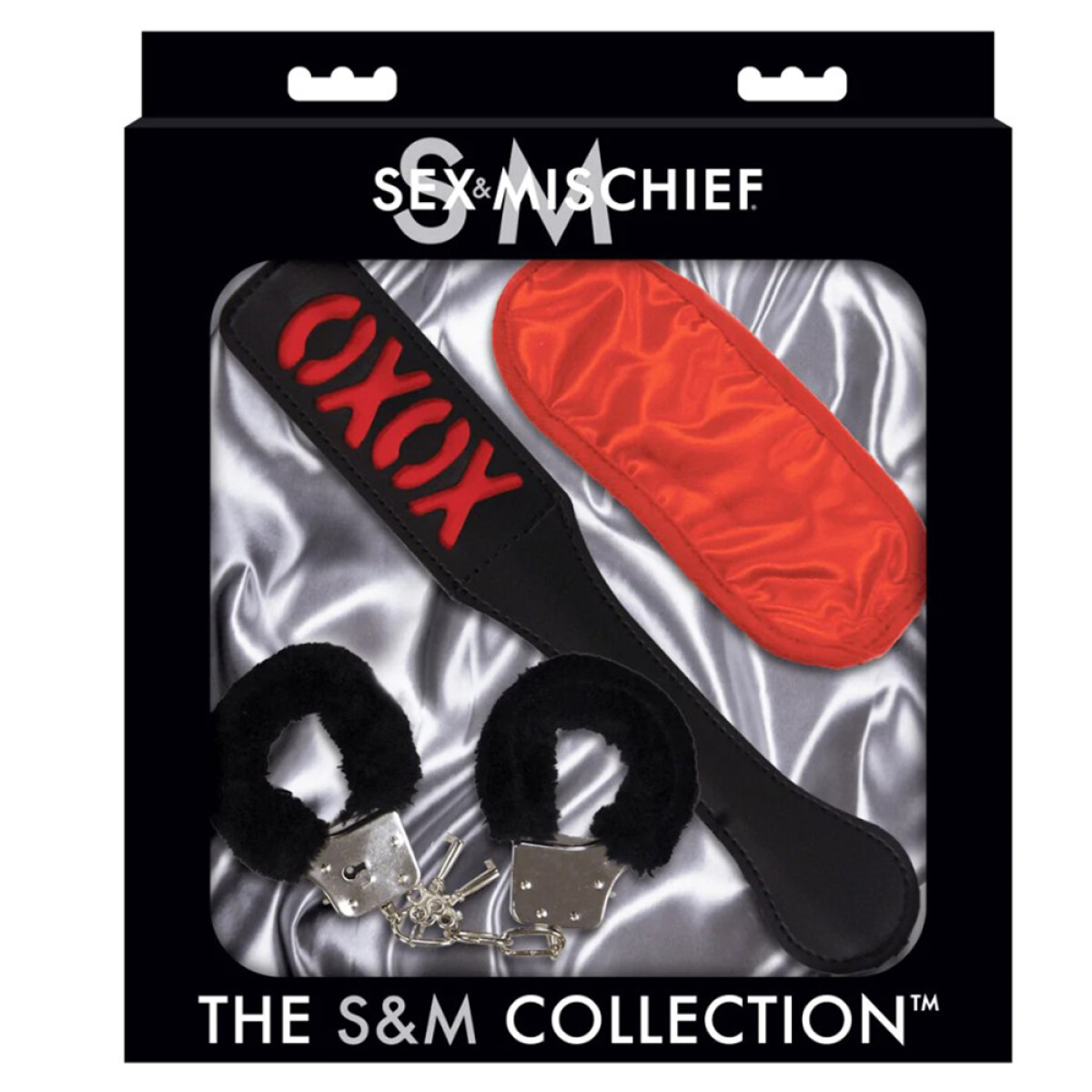 Kit BDSM The S&M Colletion 