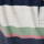 REMERA POLO RAYADA JERSEY Azul Oscuro