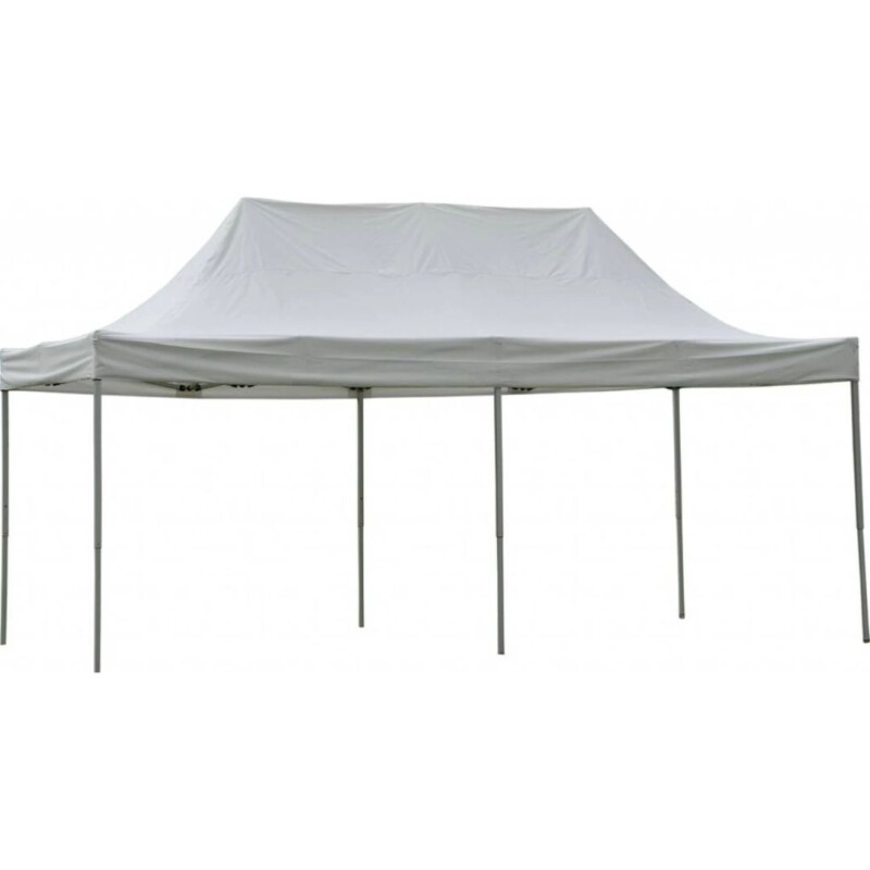 Gazebo Autoarmable 6x3 Blanco Gazebo Autoarmable 6x3 Blanco