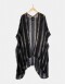 Kimonos Kimono Con Lurex - Negro