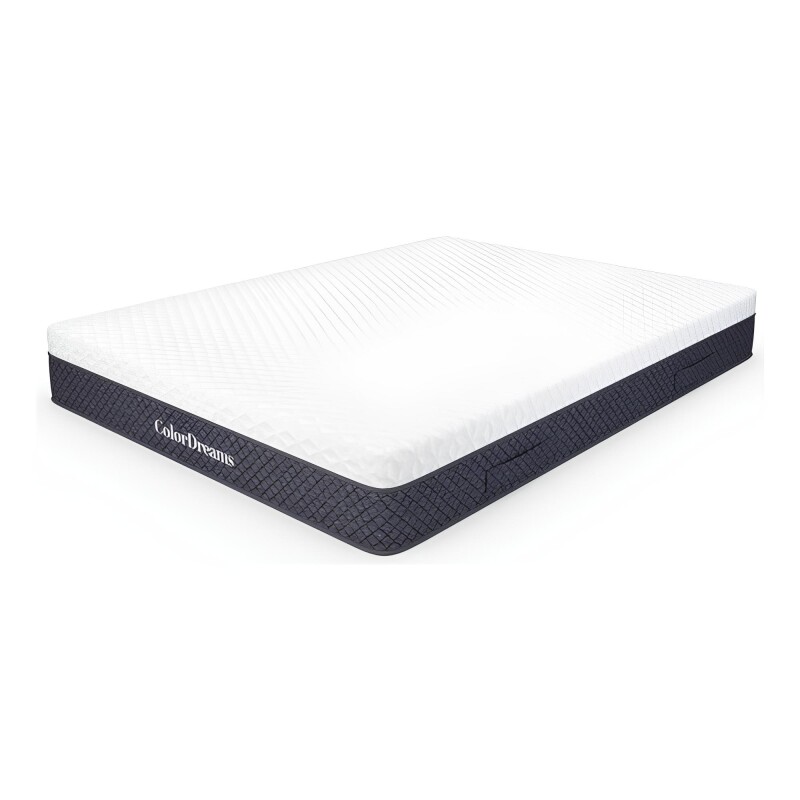 Colchón En Caja Matrimonial 2 plazas Memory Foam 138x188x23 Cm Colchón En Caja Matrimonial 2 plazas Memory Foam 138x188x23 Cm