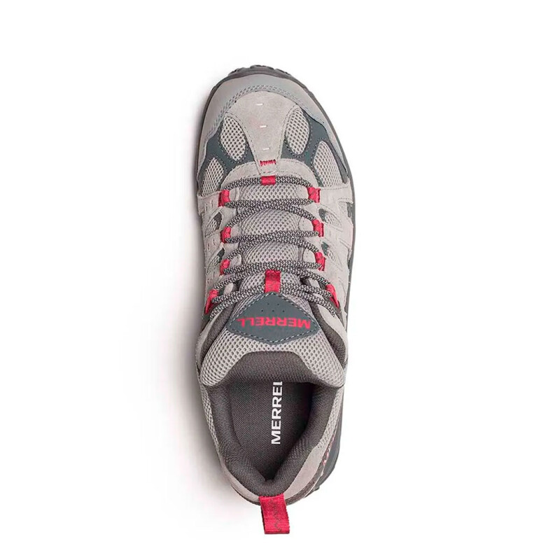 Zapatos de Hombre Merrell Accentor 3 Wp Gris Cemento