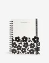Anotadores Cuadernos y Memos Cuaderno Cuaderno Anillado Estampado 160 Hojas - Combinacion Tricolor