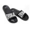 MEN EVERLAST SLIDES BK 9 WT/BK