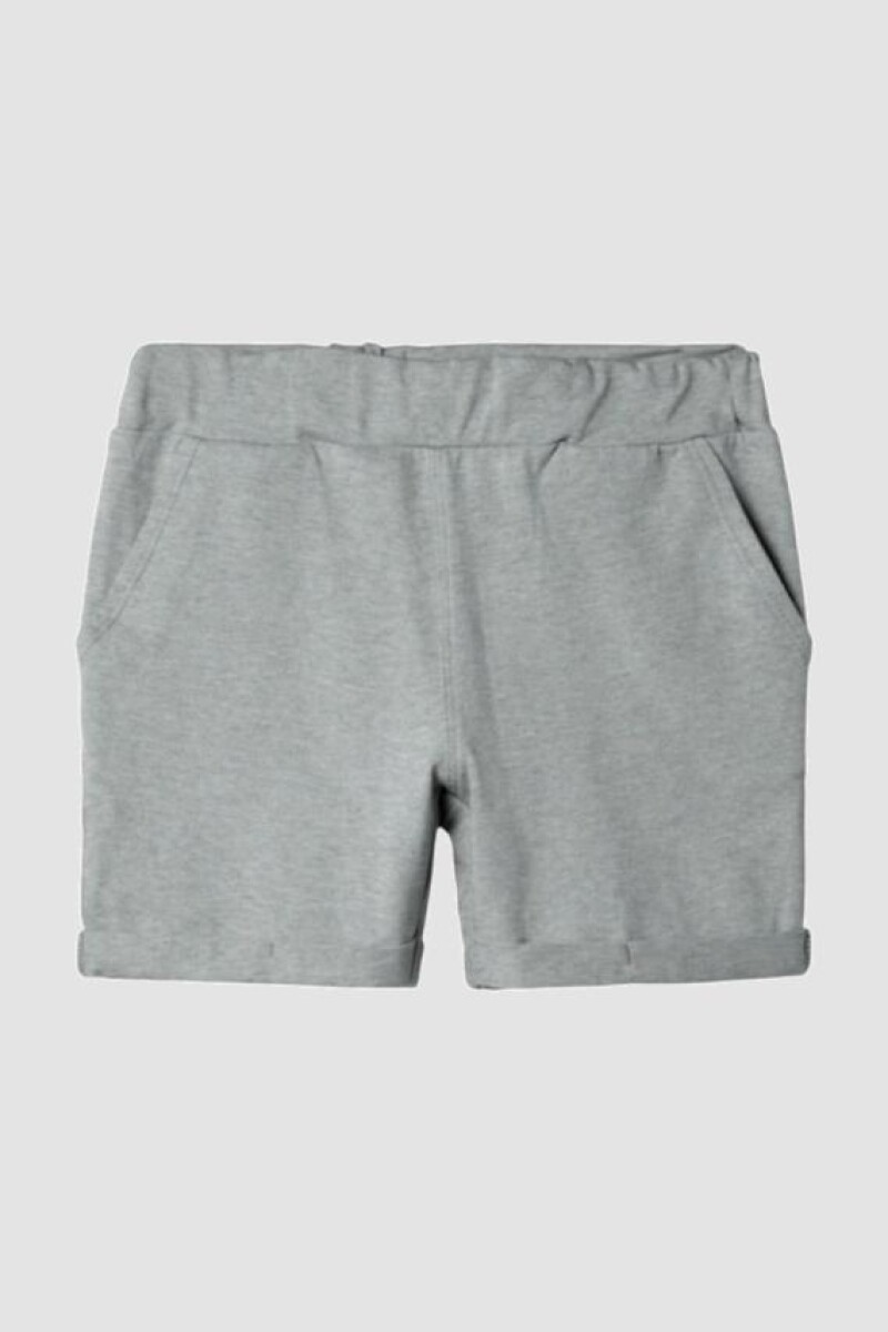 Sweat Shorts GREY MELANGE