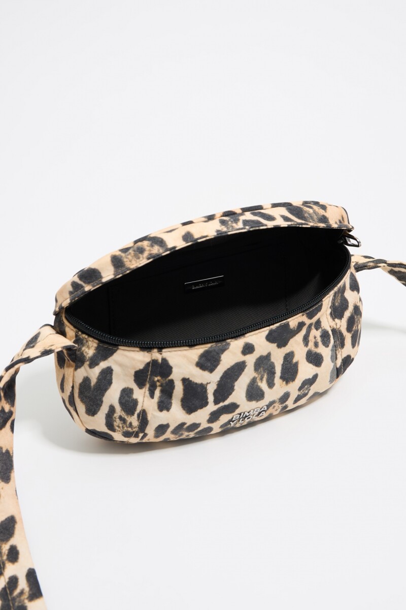 RIÑONERA Leopardo