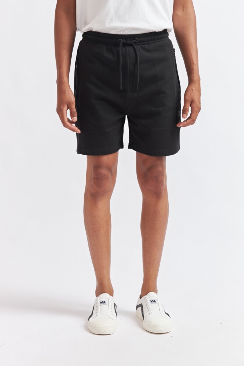 SHORT VALENTÍN - NEGRO 
