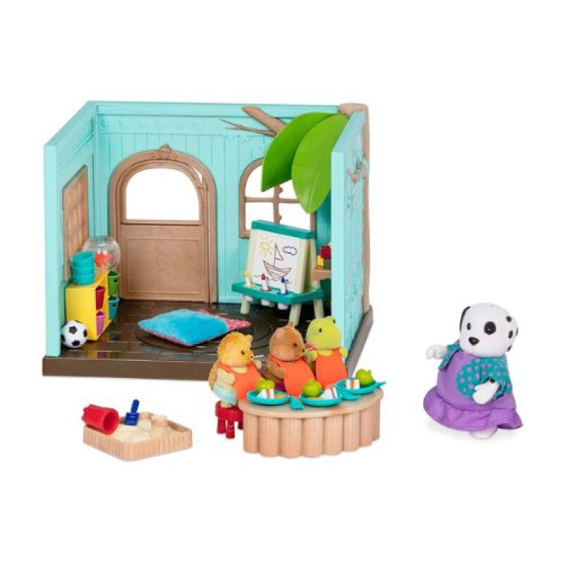 Guarderia Li Luvs-Woodzeez Guarderia Li Luvs-woodzeez