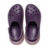 Plataformas Crocs Crush Clog - Unisex Dark Iris/multi