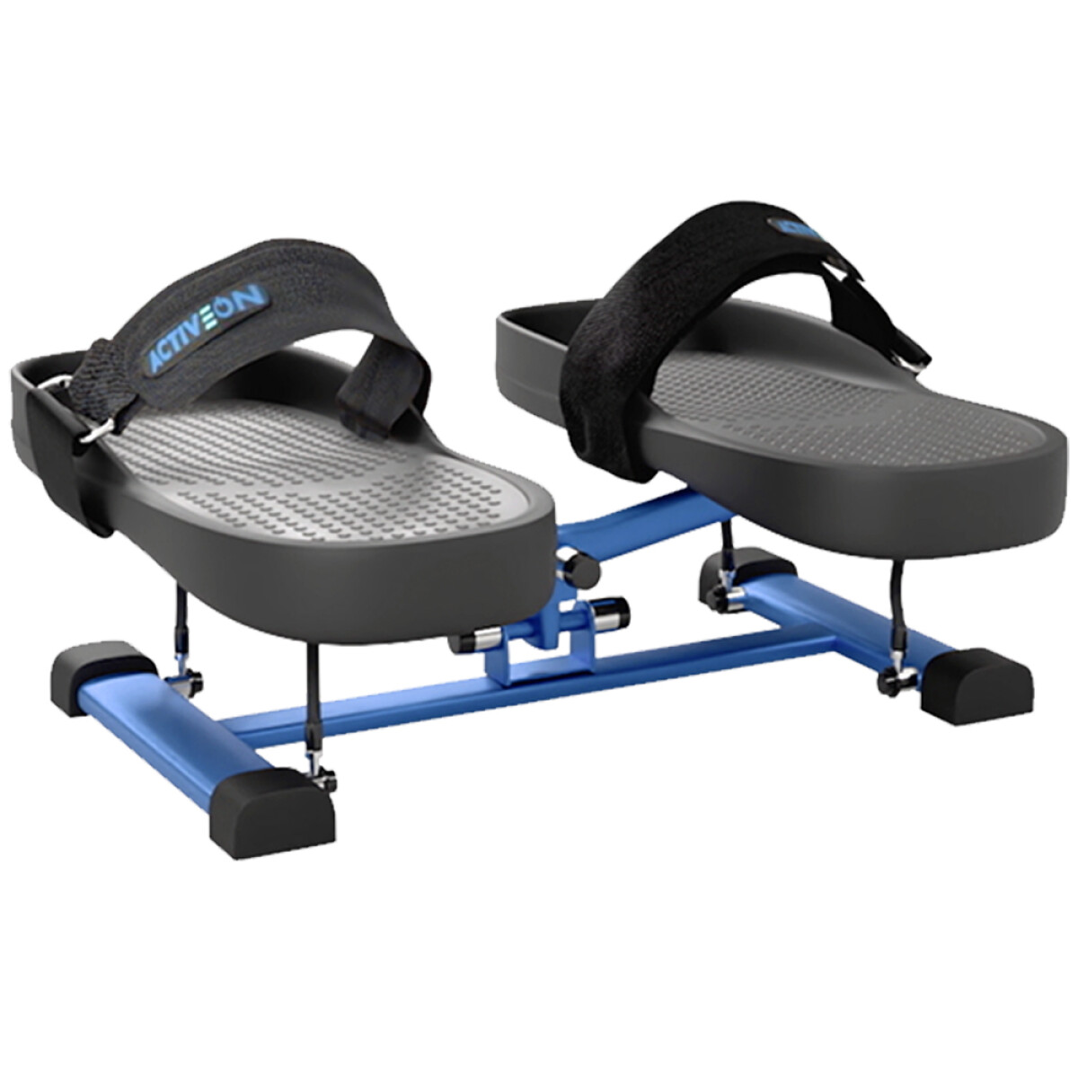 Plataforma de acción mecánica con triple efecto - Active On 