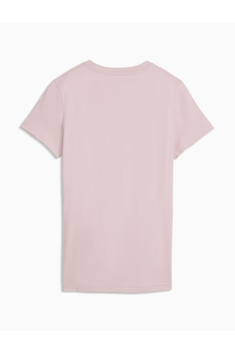 Remera Puma dama entallada Rosa