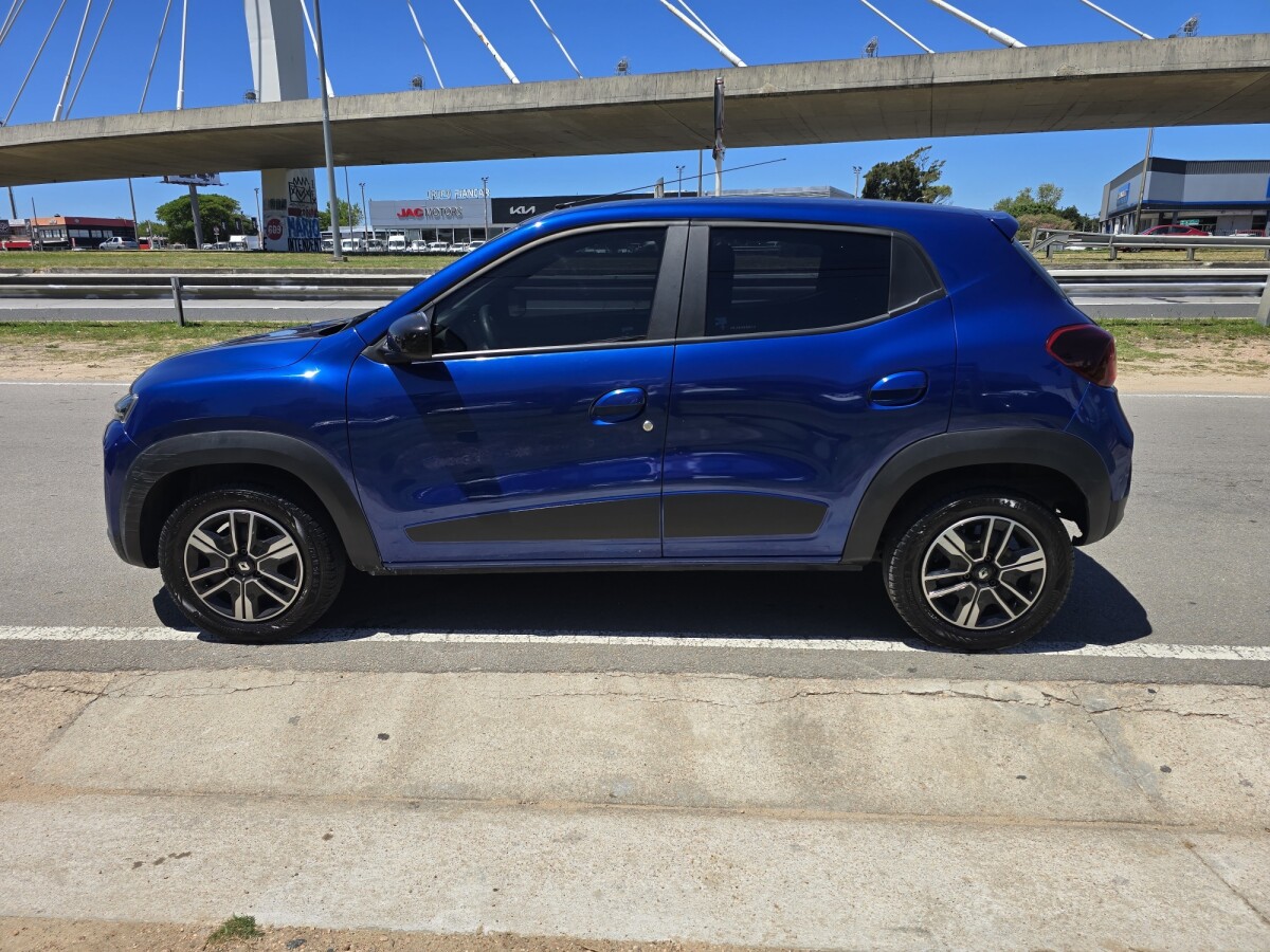 Renault Kwid 1.0 Intens Extra Full | Permuta / Financia Renault Kwid 1.0 Intens Extra Full | Permuta / Financia
