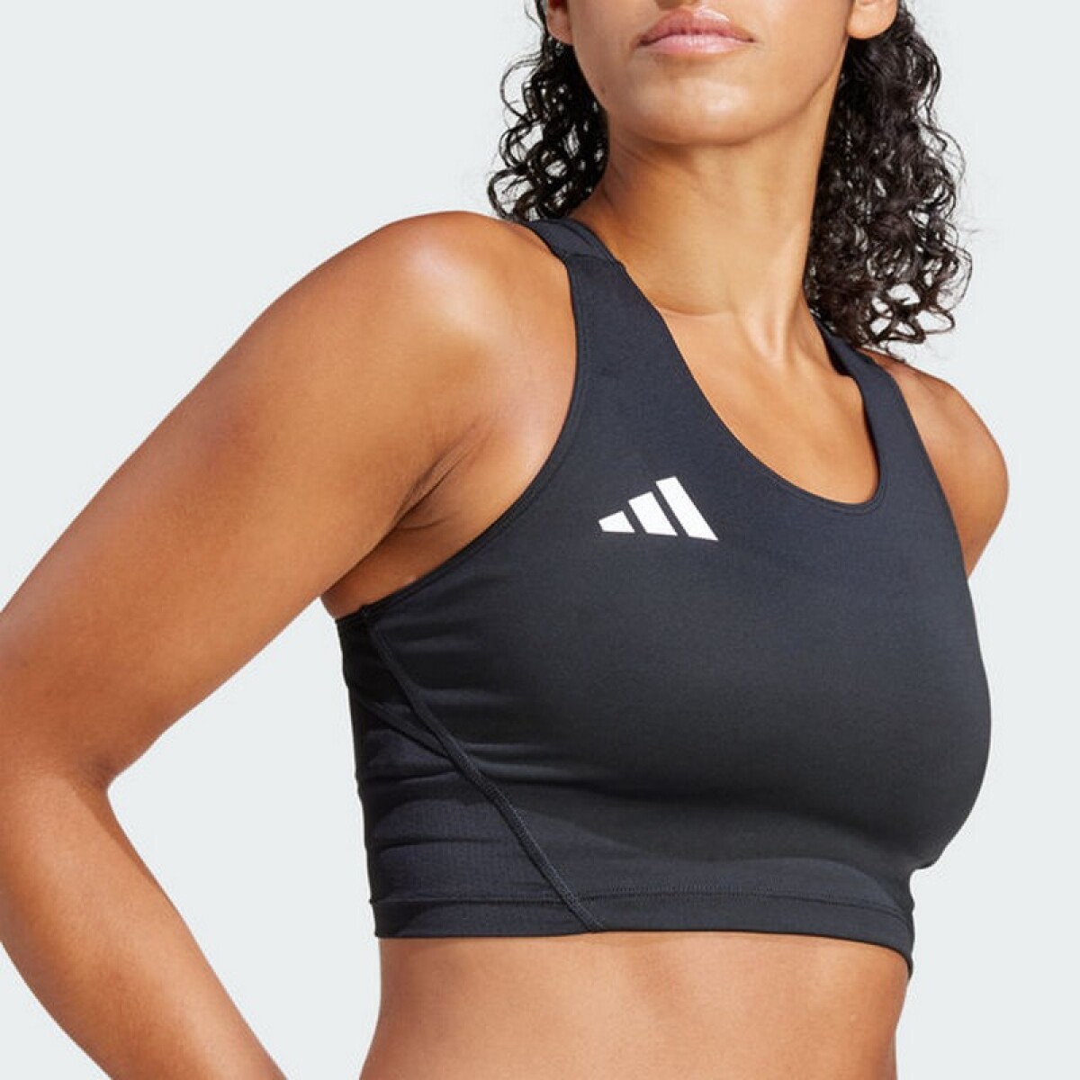 Top Adizero Essentials - Negro 