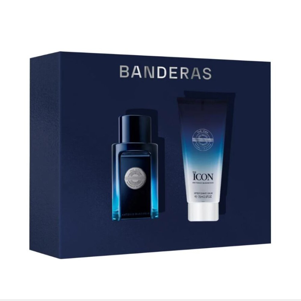 AB THE ICON 2025 H2 (EDT50ML + AS75) única