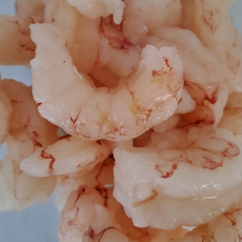 LANGOSTINO SALVAJE PELADO CRUDO ARGENTINO 20/30 (DEVENADO) - 1 KG Langostino Salvaje Pelado Crudo Argentino 20/30 (devenado) - 1 Kg