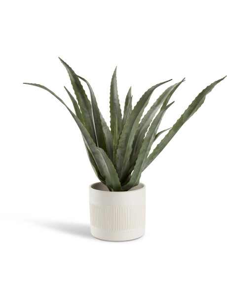 Planta artificial CELIUS A65cm aloe vera Planta artificial CELIUS A65cm aloe vera